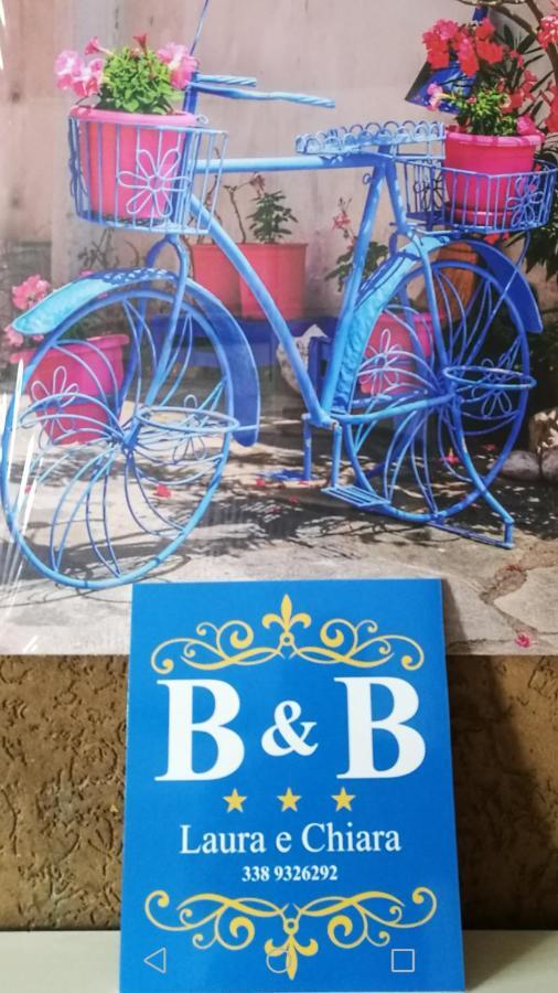 B&B Laura E Chiara 特拉帕尼 外观 照片